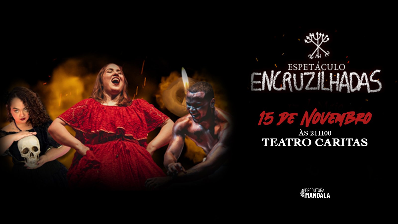 Encruzilhadas